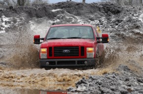 2008 Ford F-350 Super Duty