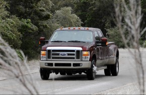 2008 Ford F-350 Super Duty