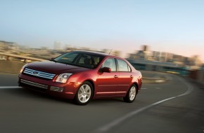 2008 Ford Fusion