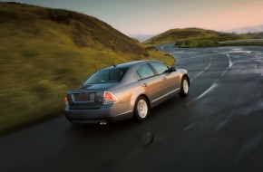 2008 Ford Fusion