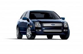 2008 Ford Fusion