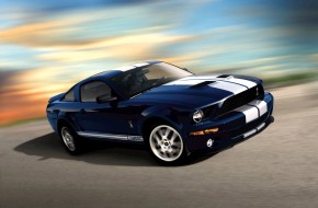 2008 Ford Shelby GT500