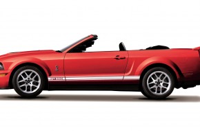 2008 Ford Shelby GT500