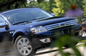 2008 Ford Taurus