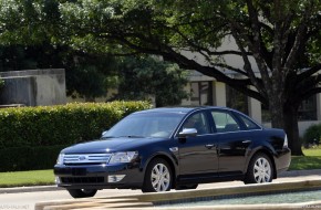 2008 Ford Taurus