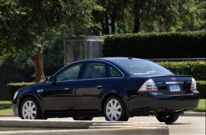 2008 Ford Taurus