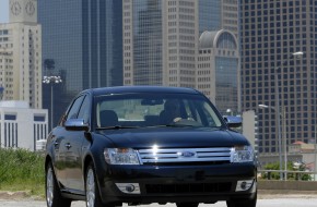 2008 Ford Taurus