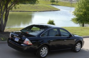 2008 Ford Taurus