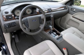 2008 Ford Taurus