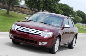 2008 Ford Taurus