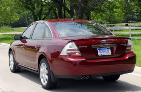 2008 Ford Taurus