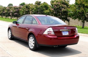 2008 Ford Taurus