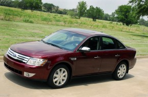 2008 Ford Taurus