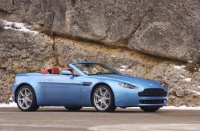 2007 Aston Martin V8 Vantage Roadster