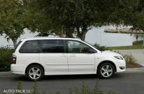 2006 Mazda MPV