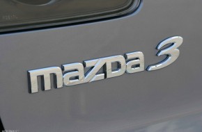 2006 Mazda3 4-Door