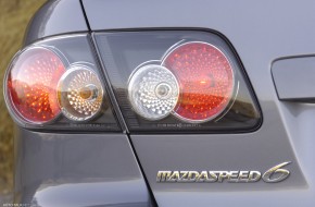 2006 Mazdaspeed6