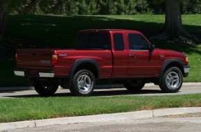 2007 Mazda B-Series