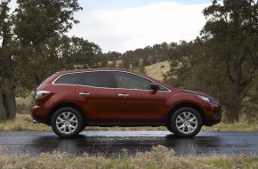 2007 Mazda CX-7