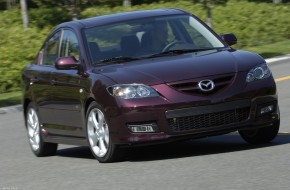 2007 Mazda3