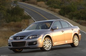 2007 MazdaSpeed6