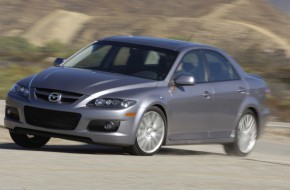 2007 MazdaSpeed6