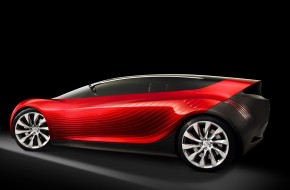 Mazda Ryuga Concept