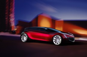 Mazda Ryuga Concept