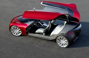 Mazda Ryuga Concept