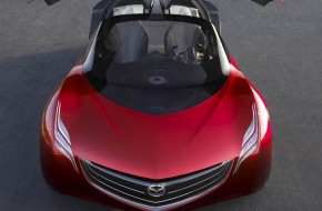 Mazda Ryuga Concept