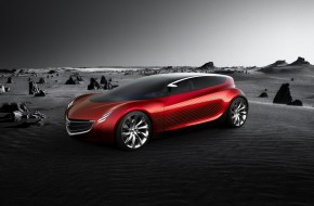 Mazda Ryuga Concept