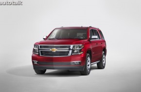 2015 Chevrolet Tahoe