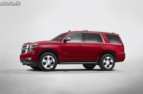 2015 Chevrolet Tahoe