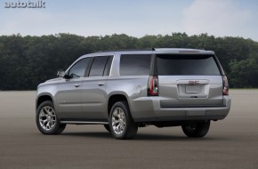 2015 GMC Yukon XL