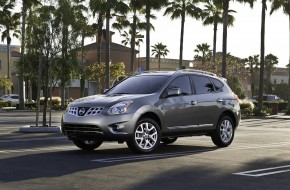 2013 Nissan Rogue