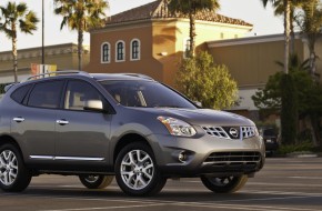 2013 Nissan Rogue