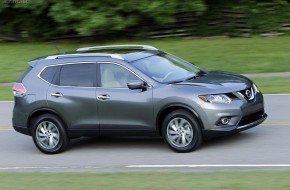 2014 Nissan Rogue