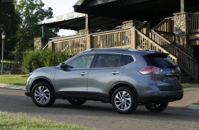 2014 Nissan Rogue