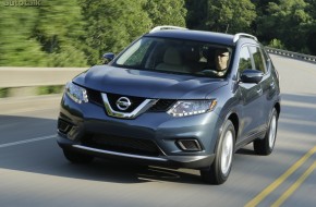 2014 Nissan Rogue