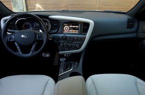 2013 Kia Optima