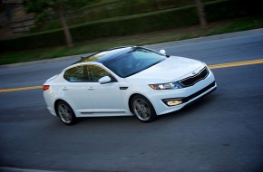 2013 Kia Optima