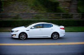 2013 Kia Optima