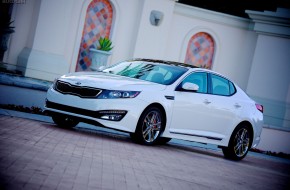 2013 Kia Optima