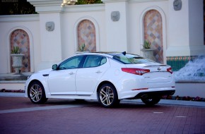 2013 Kia Optima