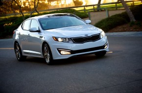 2013 Kia Optima