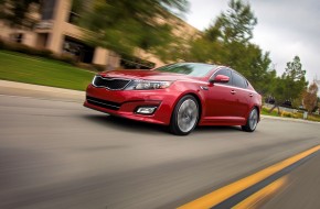 2014 Kia Optima