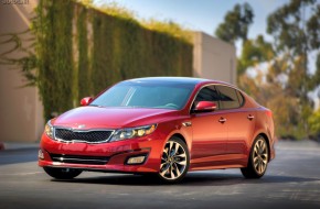 2014 Kia Optima