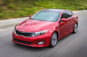 2014 Kia Optima