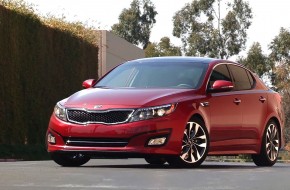 2014 Kia Optima