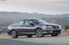 2014 Honda Accord Sedan